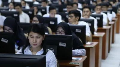 Rincian Soal, Bobot Penilaian, dan Nilai Ambang Batas Seleksi Kompetensi PPPK 2023