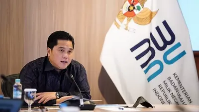 Jelang Final Piala Dunia U-17, Erick Thohir Sebut Masyarakat Indonesia Bakal Disuguhkan Pertandingan Berkelas