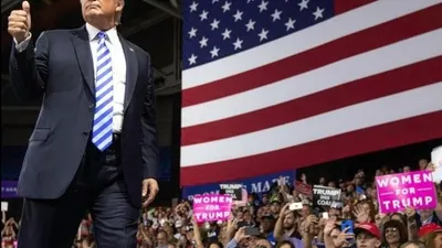 Membawa Dunia pada Perang Dunia III, Donald Trump Menyatakan Pemimpin Amerika Tidak Kompeten