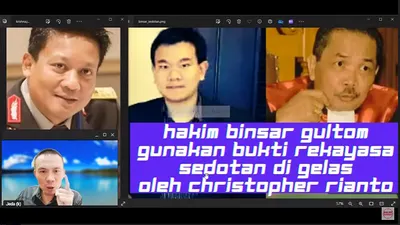 Drama Jaksa Ardito Muwardi di Sidang Jessica Wongso Dikuliti Habis Rismon Sianipar, Disebut Komplotan CH dan MN dalam Hal Ini