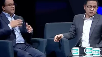 Duet Anies Baswedan dan Muhaimin Iskandar Dianggap sebagai Pasangan Intoleran, Penghargaan ini Jadi Sanggahan