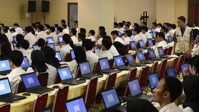 Catat dan simak 9 link penting untuk cek formasi di Instansi Pemerintah. Pendaftaran CPNS 2023 segera dibuka beberapa bulan lagi.