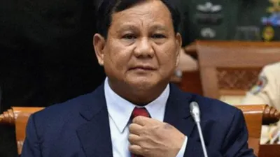 Prabowo Subianto