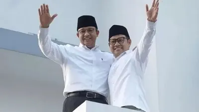 Cawapres pilihan Anies Baswedan jatuh kepada Cak Imin