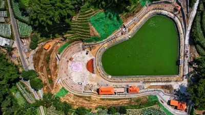 Magelang, Jawa Tengah | Meski negara kepulauan besar, ternyata ada beberapa kota di Indonesia yang memiliki luas wilayah sangat kecil bahkan sempit.
