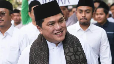 Erick Thohir