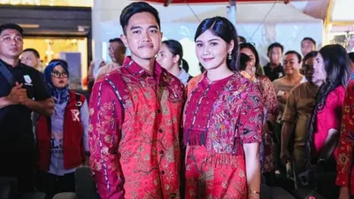Tanggapan Gibran Rakabuming Raka dan Gerindra Soal Erina Gudono Masuk ke Bursa Bakal Calon Bupati Sleman