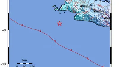 Gempa Muarabinuangeun Banten