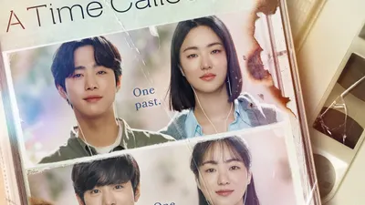 Poster Drama A Time Called You 