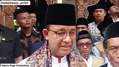Anies Baswedan