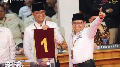 Jelang Debat Cawapres Malam Nanti, Anies Baswedan Optimis dan Sangat Yakin Cak Imin Akan Bawa Dampak Ini
