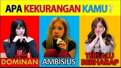 Mengungkap Kekurangan dan Sifatmu yang Sebenarnya, Cukup Jawab 3 Pertanyaan Ini