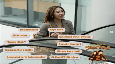 Fakta Unik Perbedaan Tokoh Sherina di Film Petualangan Sherina&nbsp;1 dan 2, Yuk Simak Selengkapnya!