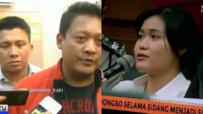 Menolak Lupa! Ini Peran Ferdy Sambo dan Krishna Murti di Kasus Kopi Sianida Jessica Wongso yang Ternyata Beda