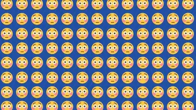 Tes Penglihatan: Asah Kemampuan Visualmu dengan Temukan Emoji Paling Berbeda dalam Waktu 5 Detik