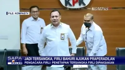 Dijerat Pasal Berlapis Usai Jadi Tersangka, Firli Bahuri Ajukan Praperadilan, Masih Adakah Peluang Menang?
