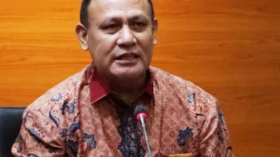 Polda Metro Jaya resmi menetapkan Ketua KPK Firli Bahuri sebagai tersangka dalam kasus dugaan pemerasan terhadap Syahrul Yasin Limpo.
