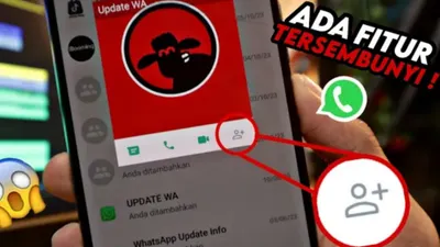 Fitur Keren Apa Saja yang Bisa Dinikmati Pengguna WhatsApp setelah Update Versi Terkini?