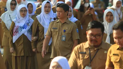 Diketahui bahwasanya untuk lulusan SMA/MA/SMK saat ini mendapatkan alokasi dengan jumlah yang cukup besar pada CPNS 2023.