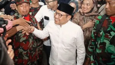 Dengar Umpatan dalam Pidato Prabowo Subianto, Cak Imin: Biar Rakyat yang Menilai