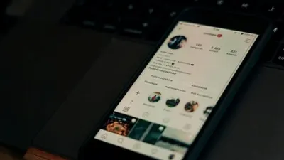 Ilustrasi foto profil