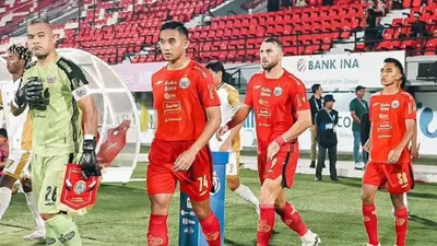 Persija Jakarta (Instagram @persija)