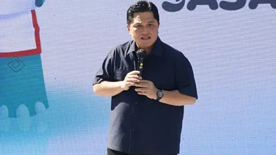 Erick Thohir