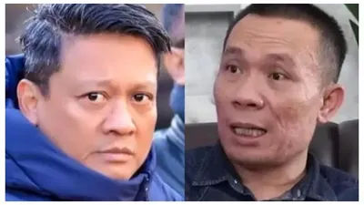 Krishna Murti dan Rismon Sianipar