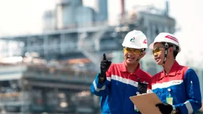 Lowongan Kerja Pertamina