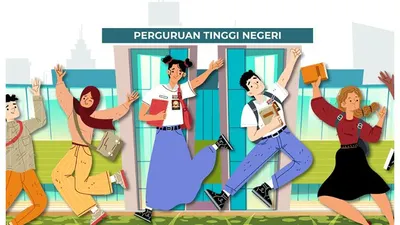 10 PTN dengan Pendaftar Terbanyak di SNBP 2023 yang Bisa Jadi Acuan Memilih Kampus di SNBP 2024