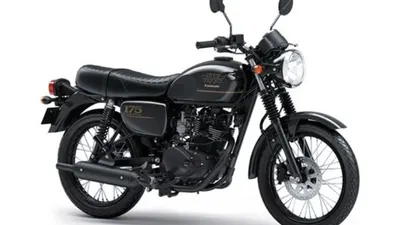 PT Kawasaki Motor Indonesia secara resmi memperkenalkan Kawasaki W175 2024, yang terdiri dari dua model, W175 SE dan W175 Cafe.