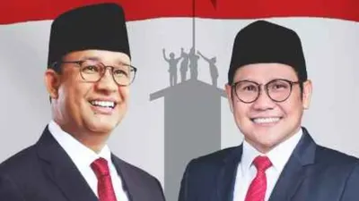 Timnas Pemenangan AMIN (Anies Baswedan-Muhaimin Iskandar atau cak Imin) gaspol dalam memetakan proses menuju Pilpres 2024.