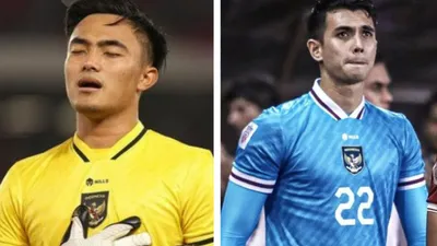 Ernando Ari dan Nadeo Argawinata Dipanggil Shn Tae-yong