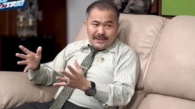 Pemeriksaan Kamaruddin Simanjuntak yang kini telah dijadikan tersangka buntut dari laporan Dirut PT Taspen, ANS Kosasih.