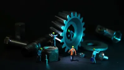 Prospek Kerja Teknik Mesin dan Peluang Karir yang Menjanjikan