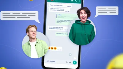 Ilustrasi Channel WhatsApp