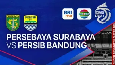 Persib Bandung vs Persebaya Surabaya
