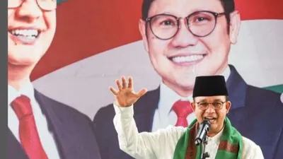  Anies Baswedan
