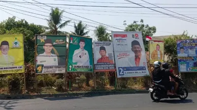 Warga Diperbolehkan Cabut Alat Kampanye di Properti Pribadi, Bawaslu: Kalau Takut Bisa Lapor