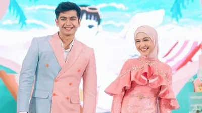 Ria Ricis dan Teuku Ryan