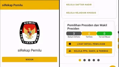Aplikasi Sirekap Mobile Hadir sebagai saran digital untuk menghadirkan transparansi perhitungan dan rekapitulasi suara dalam Pemilu 2024.