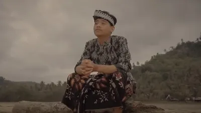 Lirik Lagu Lamunan by Wahyu F Giri yang Viral TikTok Lengkap Artinya: Pindha Samudra Pasang