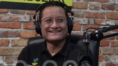 Siapa Eks Menteri Sosial yang Korupsi Dana Bansos Saat Covid 2019? Inilah Profil dan Biodata Juliari Batubara
