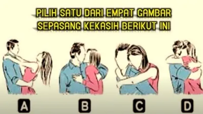 Tes kepribadian ini menawarkan pemahaman tentang bagaimana kamu memandang cinta dan hubungan.