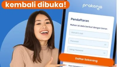 Ada berbagai kesalahan dilakukan calon peserta Prakerja yang bikin gagal dan tidak lolos Kartu Prakerja.