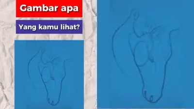 Tes Psikologi: Gambar yang Pertama Kamu Lihat Tunjukan Hasilnya