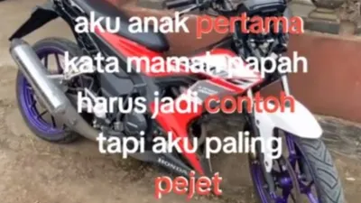 Ilustrasi arti kata Pejet dalam bahasa gaul yang viral di media sosial TikTok