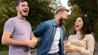 Menurut Psikologi Cara Tertawa Dapat Menunjukan Kepribadian Sesungguhnya Yang Kamu Miliki, Simak Ulasannya..