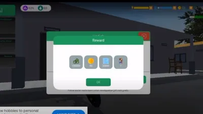 Code Gift Ojol The Game 7 Maret 2024: Klaim Sekarang dan Dapatkan Uang, Koin dan Exp