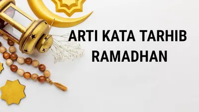 Ilustrasi Tarhib Ramadhan